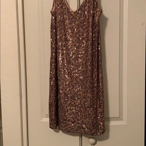 Xs Gibson sequin dress